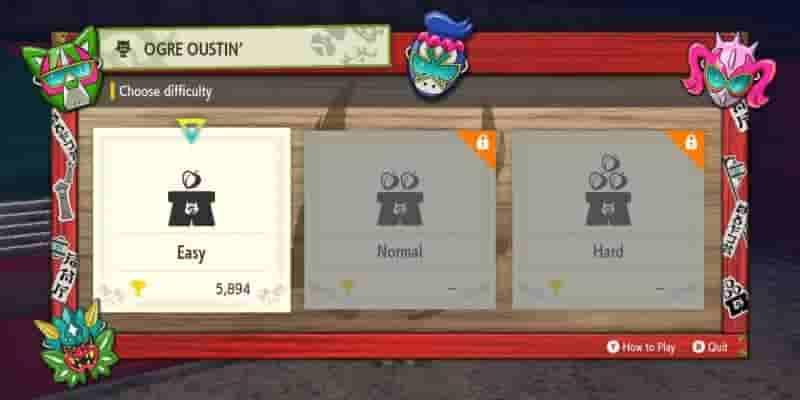 Как играть в Ogre Oustin' в DLC Pokémon's Teal Mask?