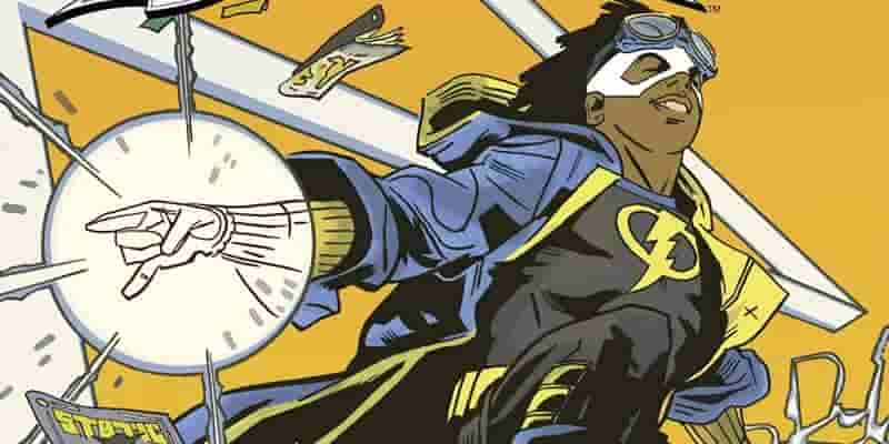 10 лучших комиксов DC с участием Static Shock