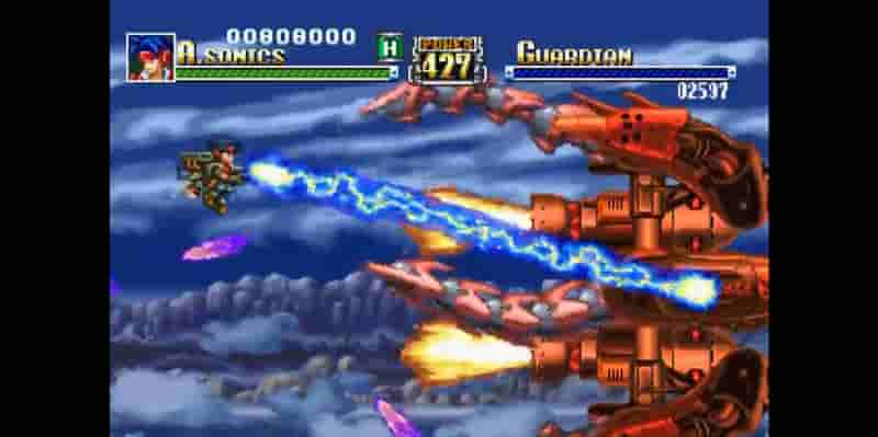 10 лучших аркадных игр Run 'N Gun, рейтинг
