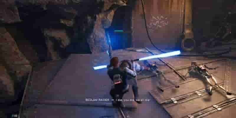 Star Wars Jedi: Survivor — Обзор боя