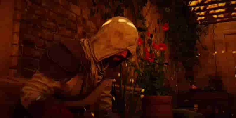 Assassin&rsquo;s Creed Mirage: Как подслушать