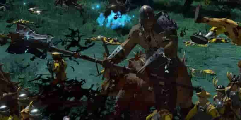Рейтинг лучших воинов Хаоса в Immortal Empires 