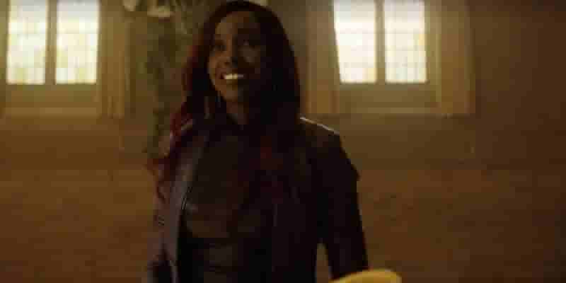Titans' Doom Patrol Crossover Undercut's Starfire's Arc