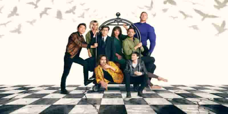 10 лучших телешоу Как Локи, ранговый
