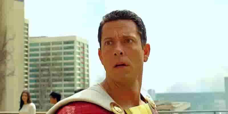 Shazam! Ярость богов. Наэлектризованная концовка доводит Билли Бэтсона до предела