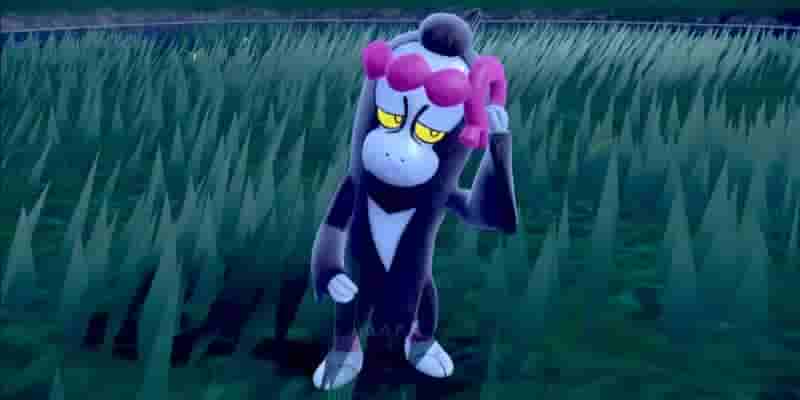 Дополнения Pokemon Scarlet & Violet: Как получить Мункидори, Фезандипити и Окидоги