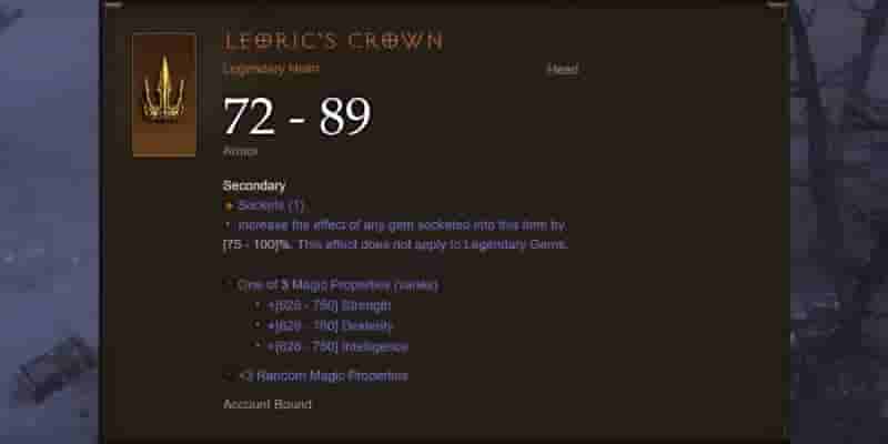 Diablo 3: лучшие доспехи, рейтинг