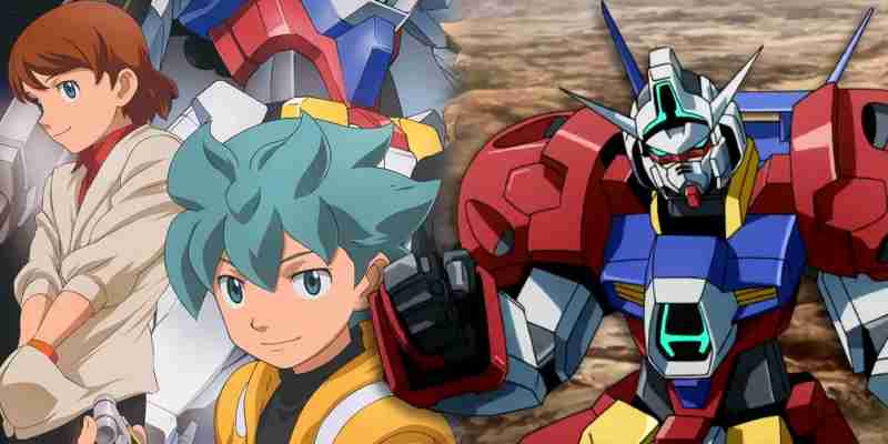 Новая серия аниме Gundam получает дату международного потока