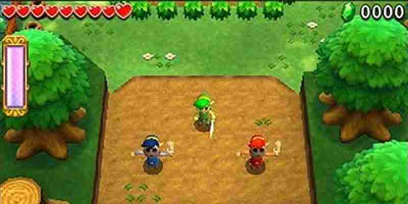 Это забытое название Zelda заслуживает второго шанса