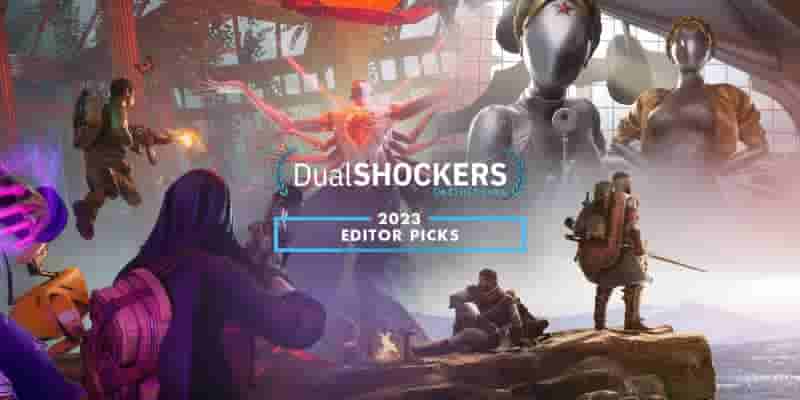 Игра года 2023 DualShockers: выбор редактора — Роберт Зак 