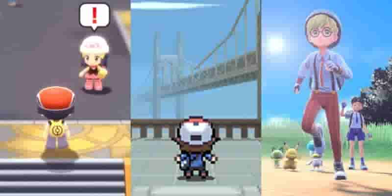 Черно-белые ремейки Pok&eacute;mon должны стать лучшими играми в серии