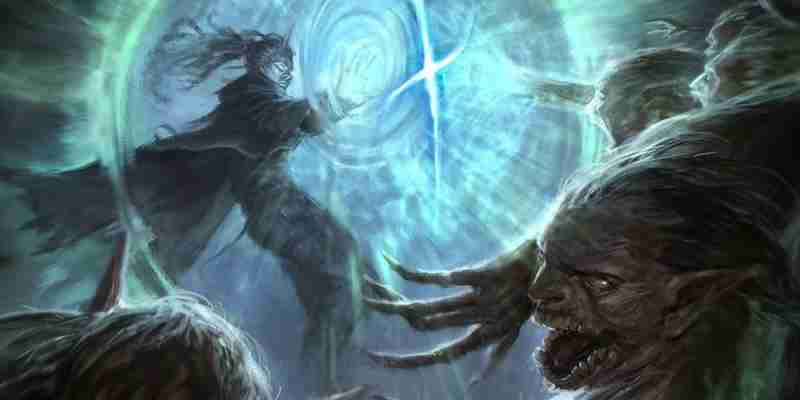 20 лучших защитников в Dungeons & amp; </p>
<p> Изображение через Wizards of the Coast </p>
<p> Когда дело доходит до встречи с другими пользователями магии в <em> Dungeons & amp; Драконы </em>, одной из наиболее полезных защит является Counterspell. Даже для заклинателя третьего уровня Counterspell может пройти долгий путь, чтобы спасти себя или партию от входящей атаки или эффекта заклинания, остановив его еще до того, как он будет сыгран. При прерывании заклинания на более высоком уровне, чем сама контршип, заклинатель должен сделать спасбросок конституции. </P><source media =