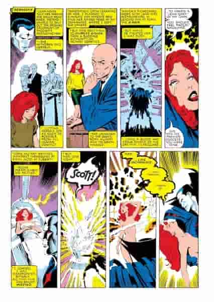 Установило ли название кроссовера Marvel/Image важные сведения о Людях Икс?