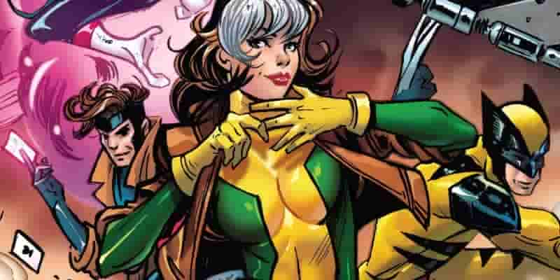 Marvel дразнит трех новых Людей Икс: Серия из пепла