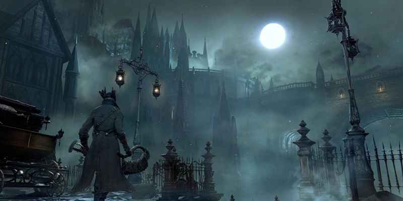 Вот почему нет Bloodborne 2, по словам Шухея Ёсиды из PlayStation