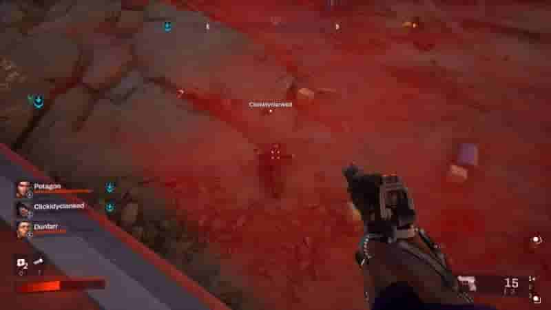 Redfall был бы лучше в одиночной игре