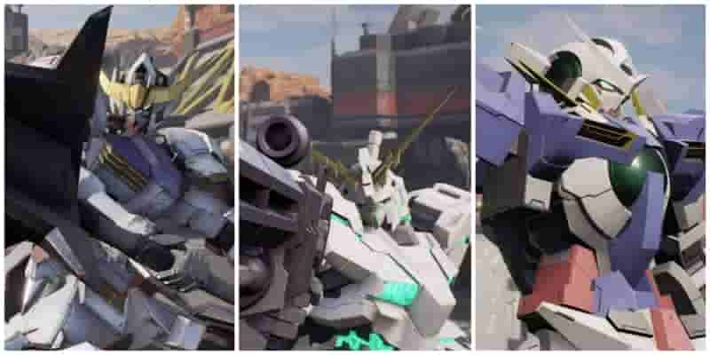 Gundam Evolution: 10 сильнейших мобильных костюмов в рейтинге