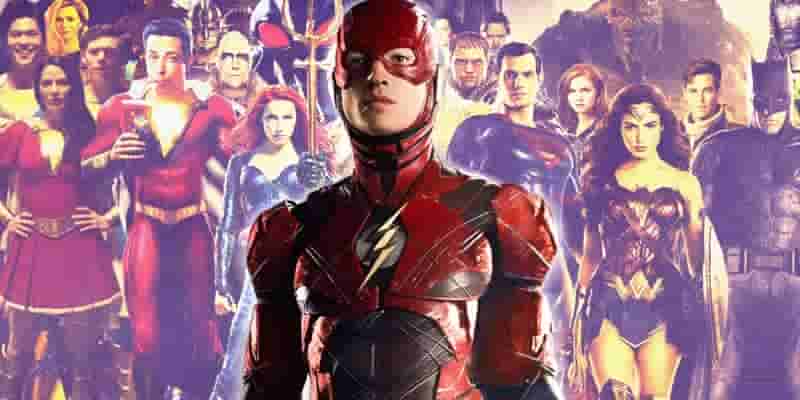 Flash может спасти DCU, но должны ли это волновать фанатов?