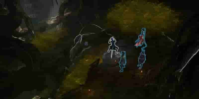 Baldur's Gate 3: Как очистить ядовитые пары