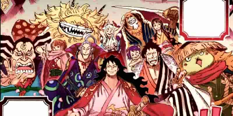 Дата и время выхода One Piece Episode 1085