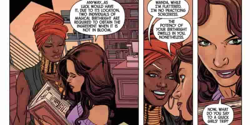 Культовый лидер Людей Икс больше похож на волшебника, чем на мутанта
