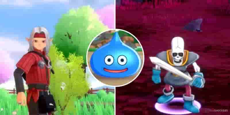  Dragon Quest Monsters: The Dark Prince – Как использовать очки талантов