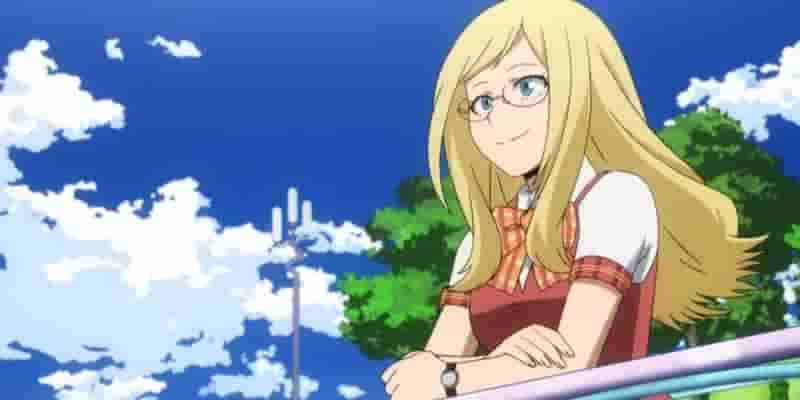Все персонажи без причуд в My Hero Academia