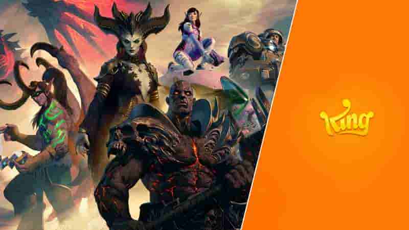 Blizzard теперь будет разрабатывать игры AA