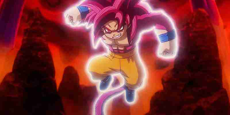 10 самых больших различий между супер-сайяном 4 goku in dragon ball daima & amp; dragon ball gt