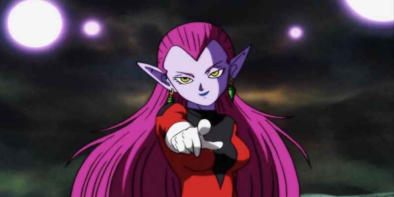 Dragon Ball: 7 сильных женских персонажей