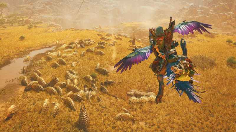 Трейлер запуска Monster Hunter Wilds тизерит предстоящий контент 