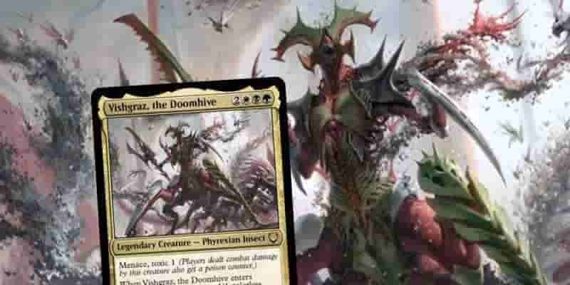 Magic: Беспорядок на столе The Gathering вышел из-под контроля