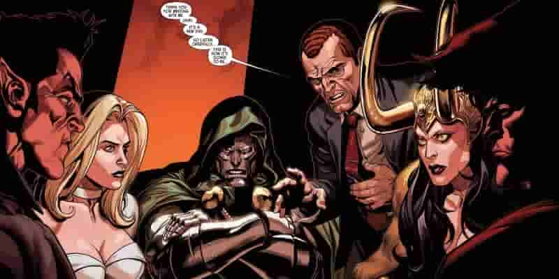7 лучших событий Marvel после тайного вторжения