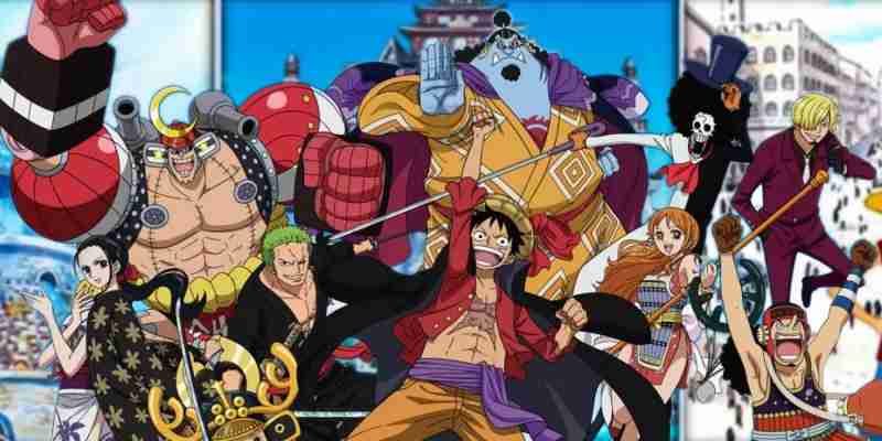 10 вещей, которые должны произойти в финальной саге One Piece