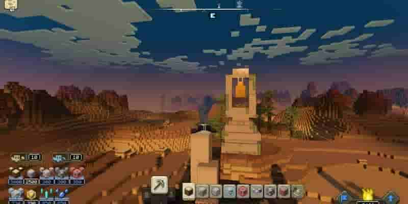 Minecraft Legends: Гайд по древним башням