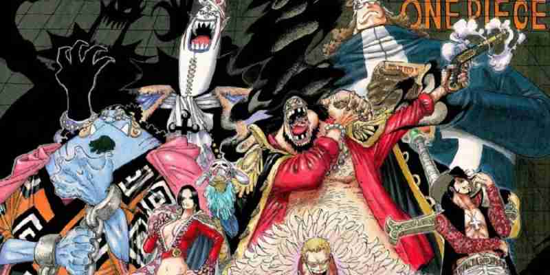  10 мрачных сюжетных дуг One Piece, ранжированные 