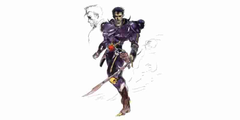 10 лучших Final Fantasy Dark Knights, Ranked