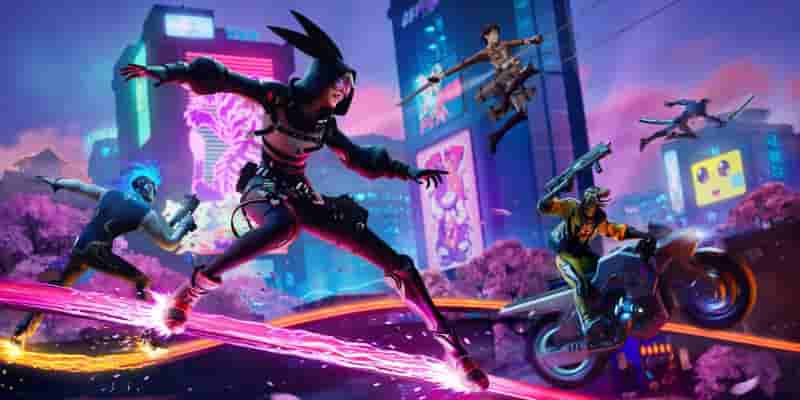 Утечка дат сезона фестиваля Fortnite и концерта