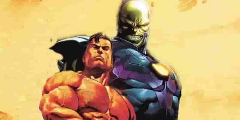 5 персонажей DCU, идеально подходящих для Дэйва Батисты