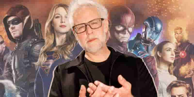 Стивен Амелл прав в отношении DC Studios и the Arrowverse