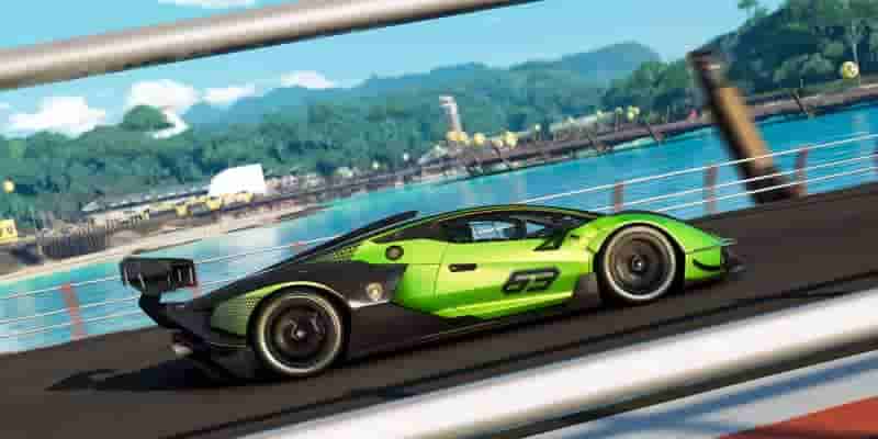 Как и Forza Horizon 5, The Crew Motorfest не знает, когда заткнуться
