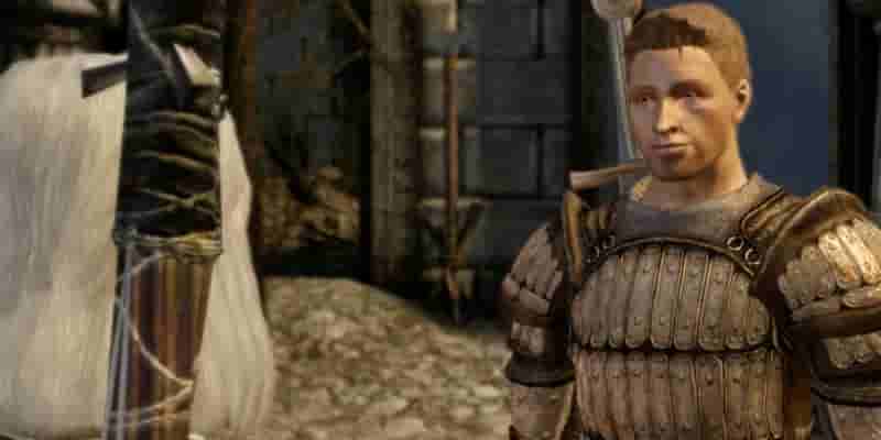 Интересно, спутники какого происхождения вернутся в Dragon Age: Dreadwolf