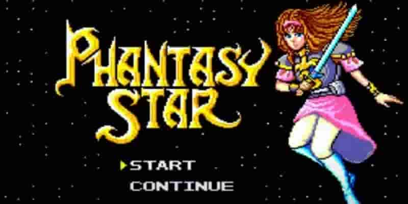 Рейтинг лучших Sega Master System Games