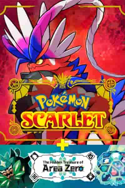 Новое DLC Pokemon Scarlet & Violet — слишком много рутины, недостаточно истории