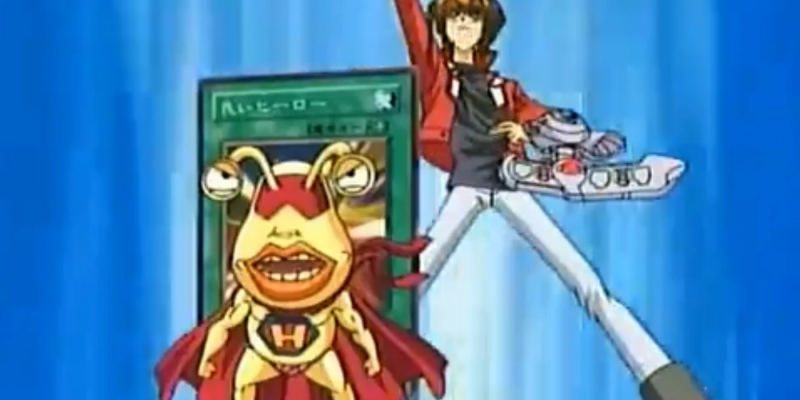 10 аниме только карты Jaden Yuki, используемое в Yu-Gi-Oh! Gx