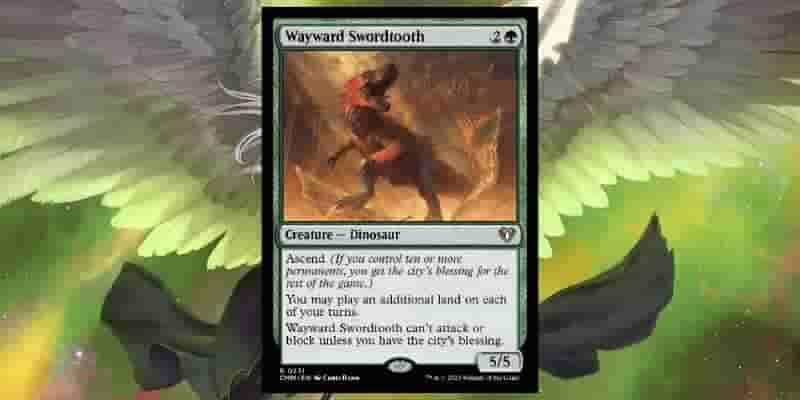 MtG: У Commander Masters есть тонна многопользовательской механики