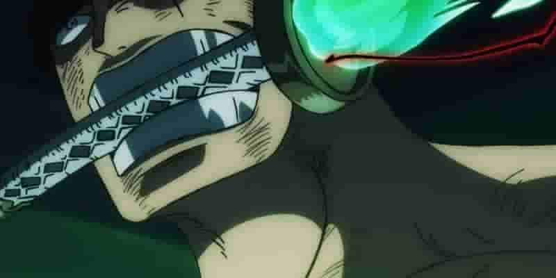 One Piece Episode 1061 Дата и время выхода