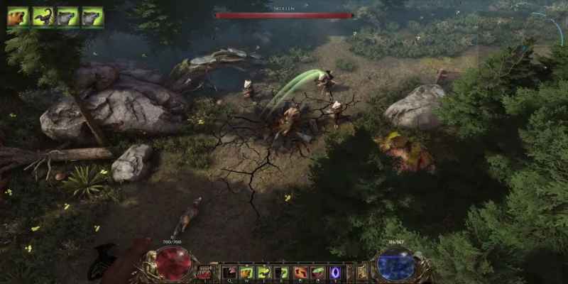10 лучших игр, похожих на Path of Exile 2