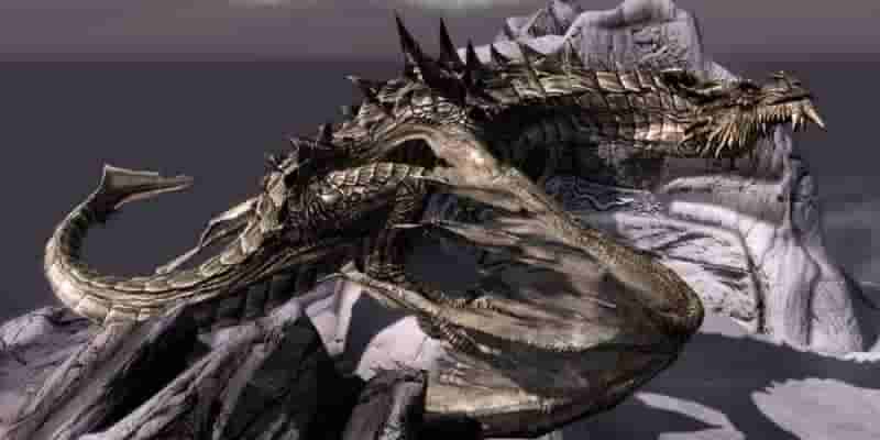 Skyrim: Каждый названный дракон, рейтинг самого слабого К сильнейшим