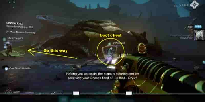 Destiny 2 Ghost Of The Deep: Все Memory Of Darkness Locations 